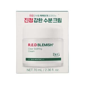 DR. G R.E.D Blemish Clear Soothing Cream - 2.36 fl oz